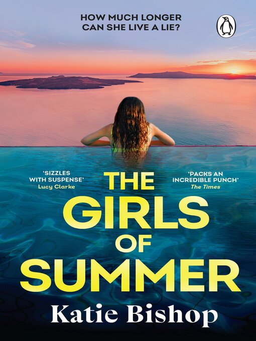 Title details for The Girls of Summer by Katie Bishop - Available